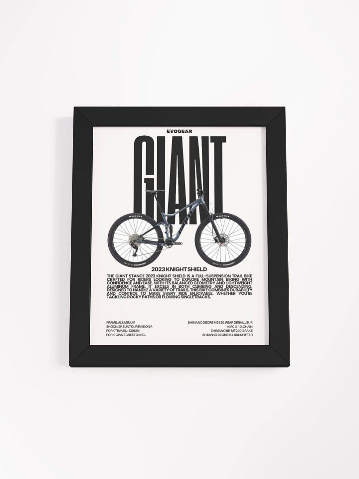 Giant Stance 2023 Knight Shield Frame product image (5)
