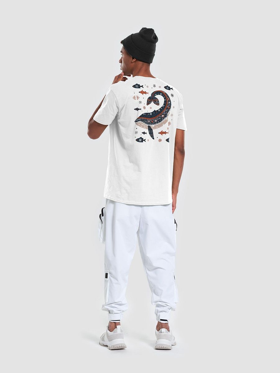 Nordic Whale T-Shirt product image (18)