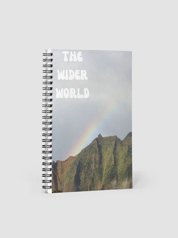 The Wider World Journal product image (1)