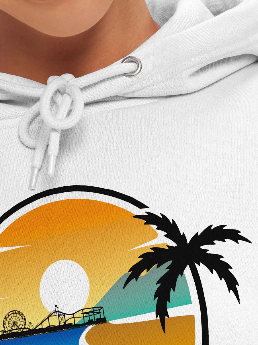 Sunset Coastline Vibes Hoodie product image (54)