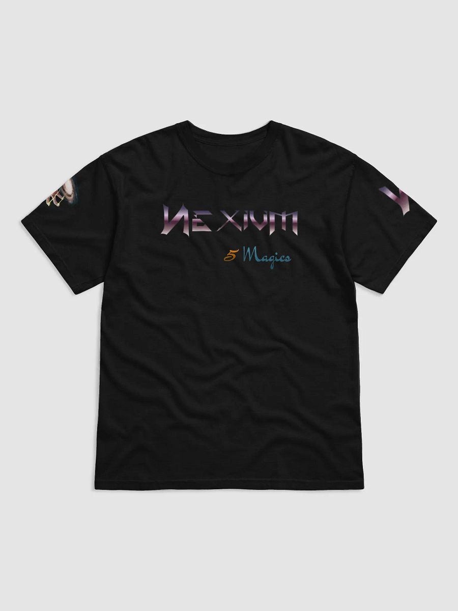 Nexium T-shirt product image (3)