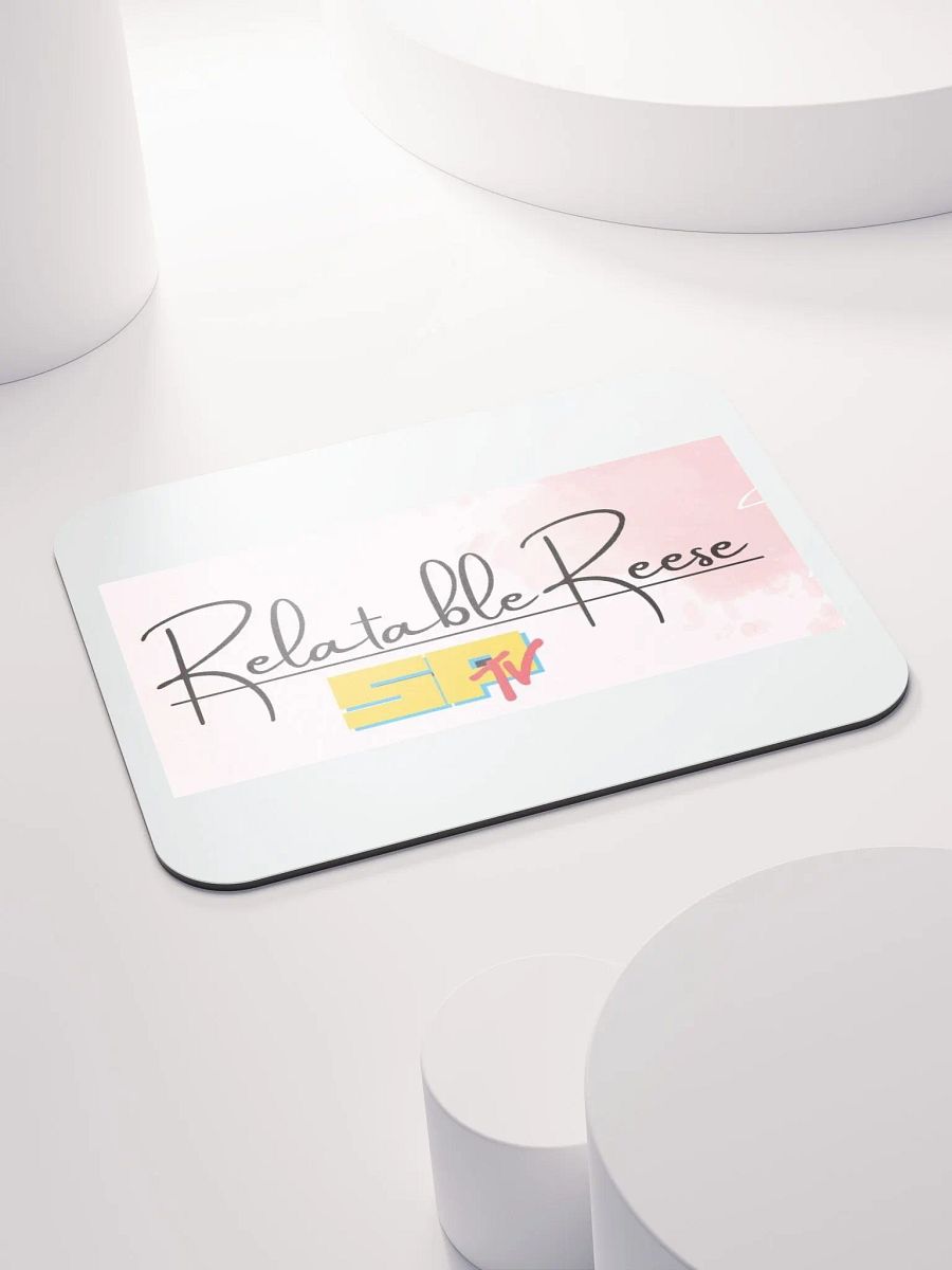 Relatable Reese Mousepad product image (4)