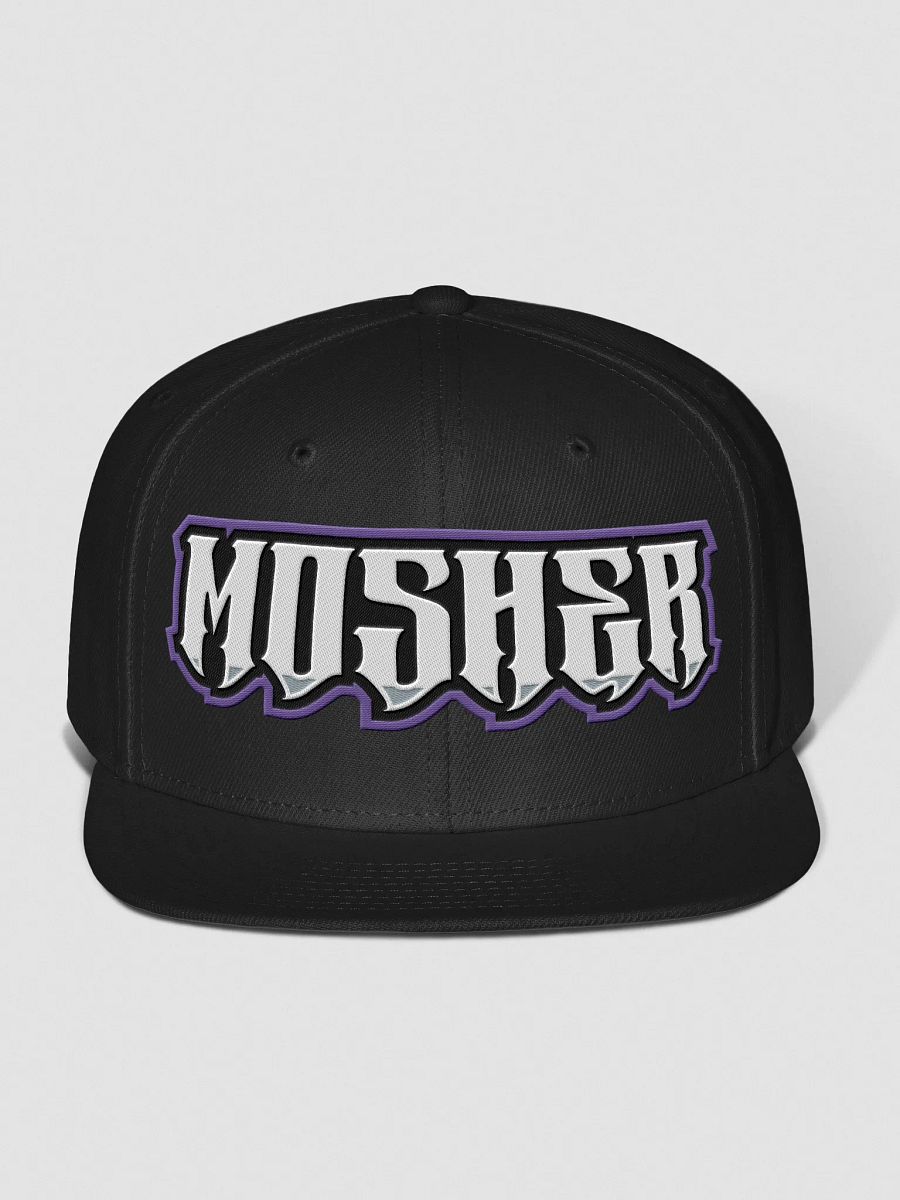 MOSHER GRAVE SNAPBACK product image (1)