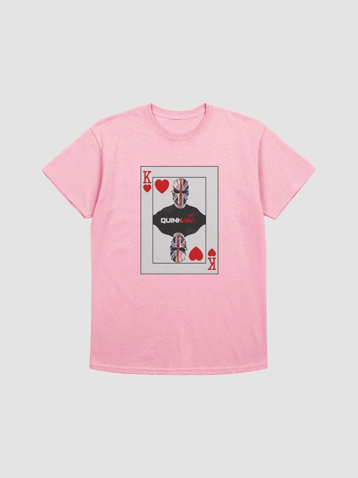 The Quinn of Hearts Gildan Ultra Cotton T-Shirt product image (2)