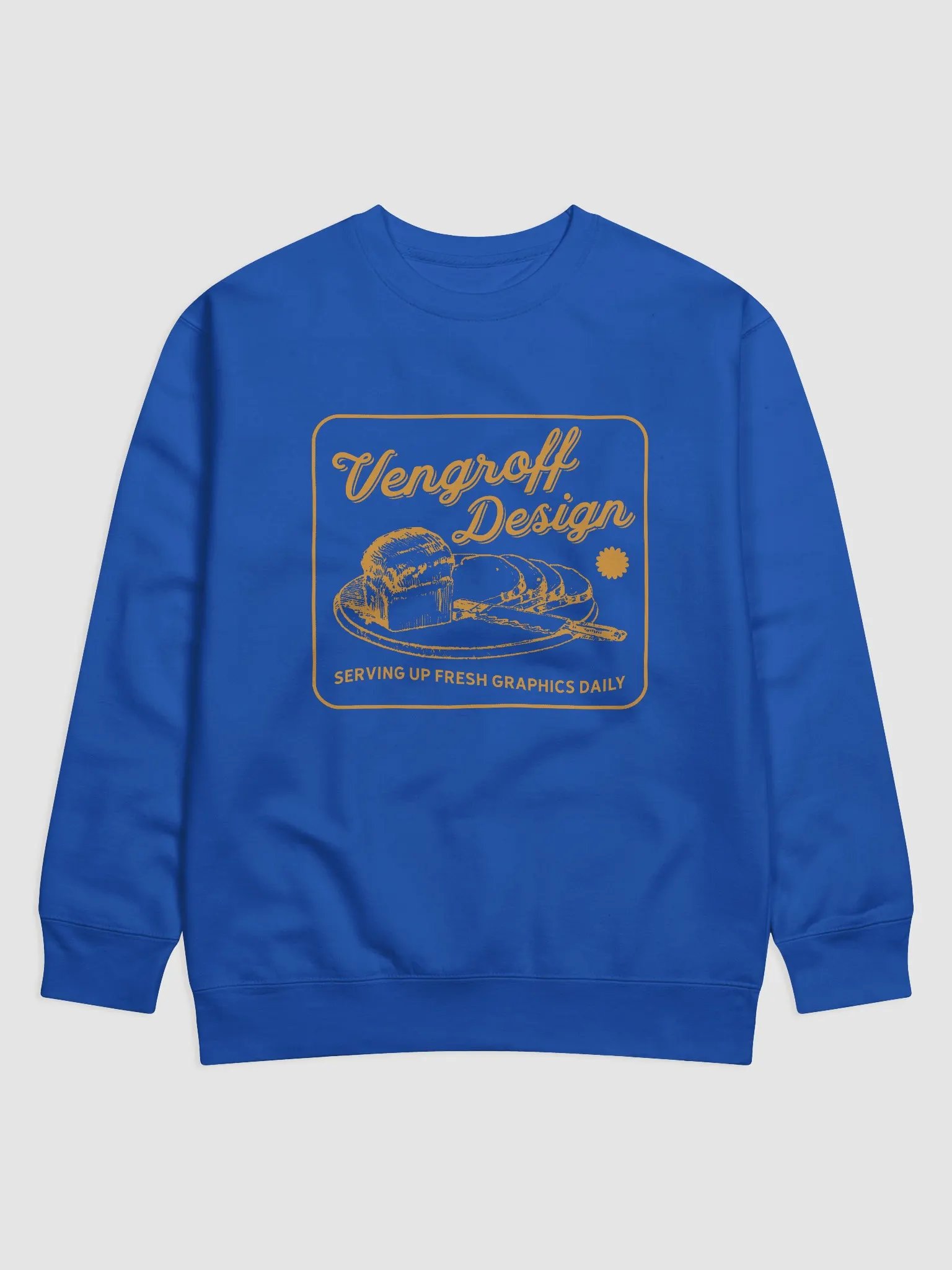 Bakery Sweatshirt product image (1)