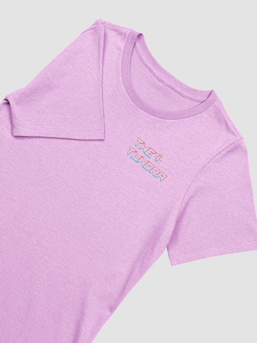 Snowy - Ladies' Supersoft Tee - Minimal product image (9)