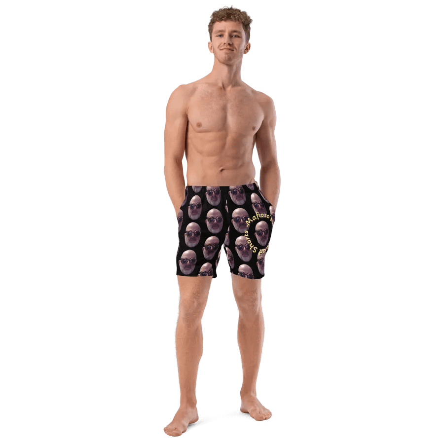 Mafioso's - Give Head Shorts product image (10)