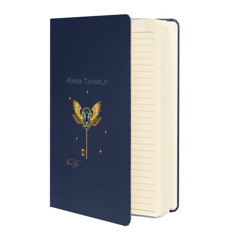 Know Thyself - Notebook product image (2)