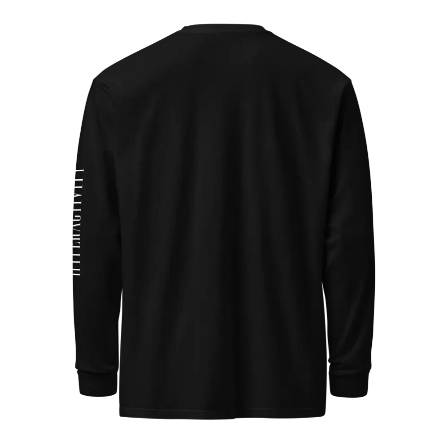 Brand Name Long Sleeve product image (2)