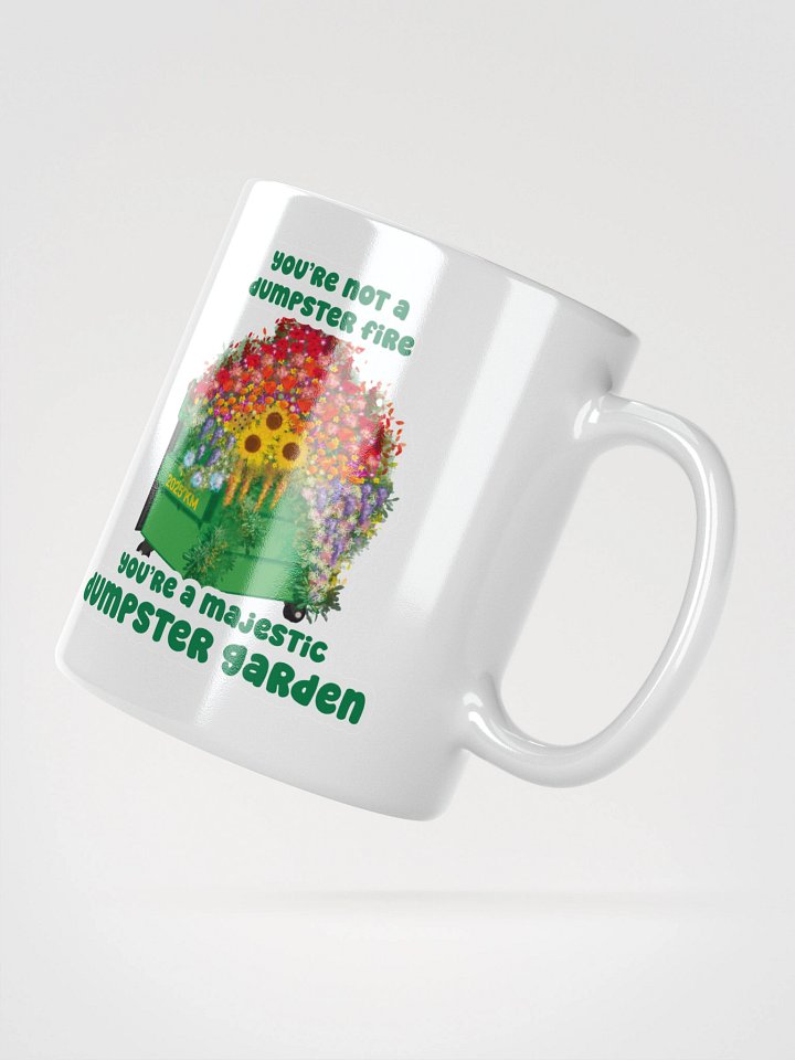 Dumpster Garden Mug product image (4)