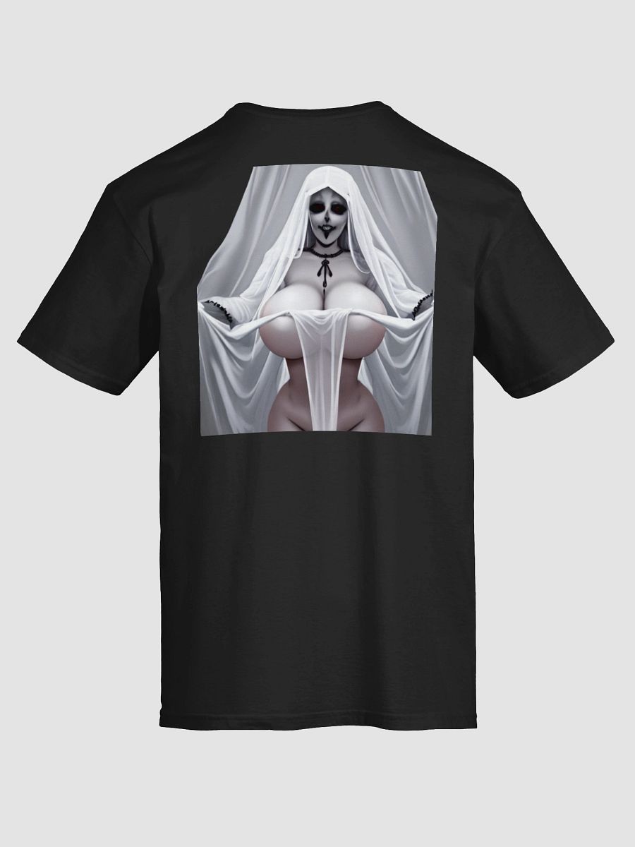 Gothic Drip Gildan Unisex Softstyle T-Shirt product image (7)