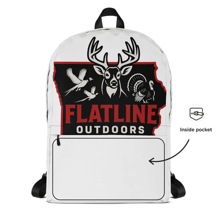 Flatline Backpack product image (2)