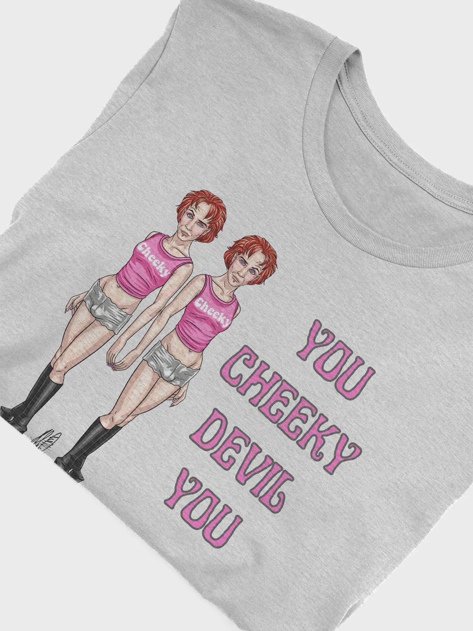 Cheeky Cheeky Tee product image (5)