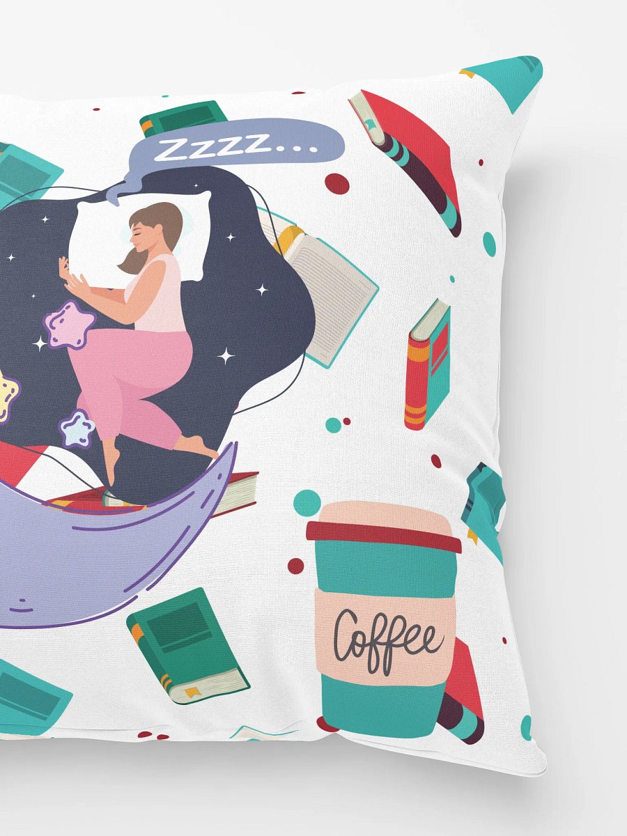 Sweet dreams pillow product image (2)