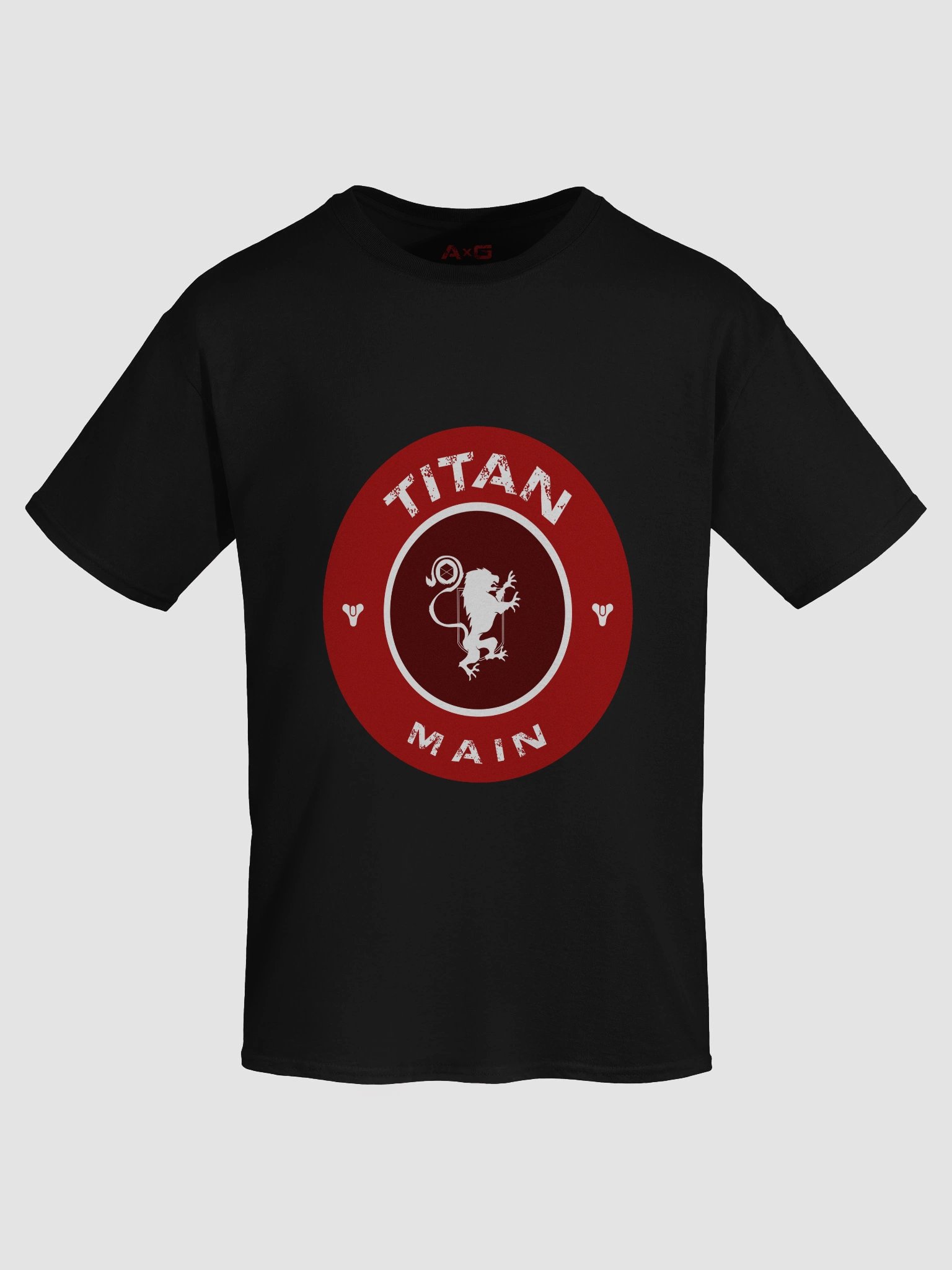 Titan Main T-shirt product image (14)