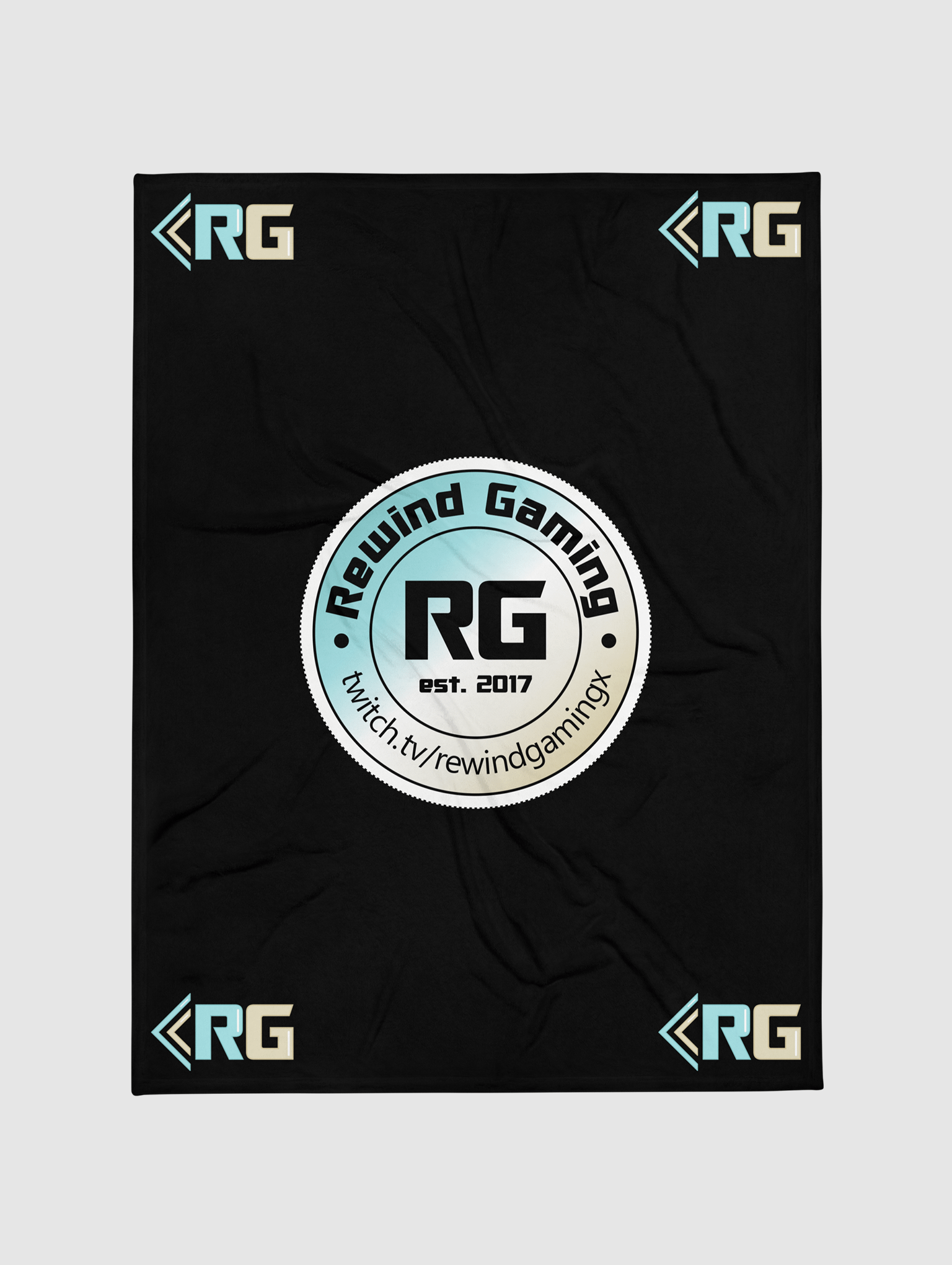 [RewindGaming] Throw Blanket 1 product image (1)