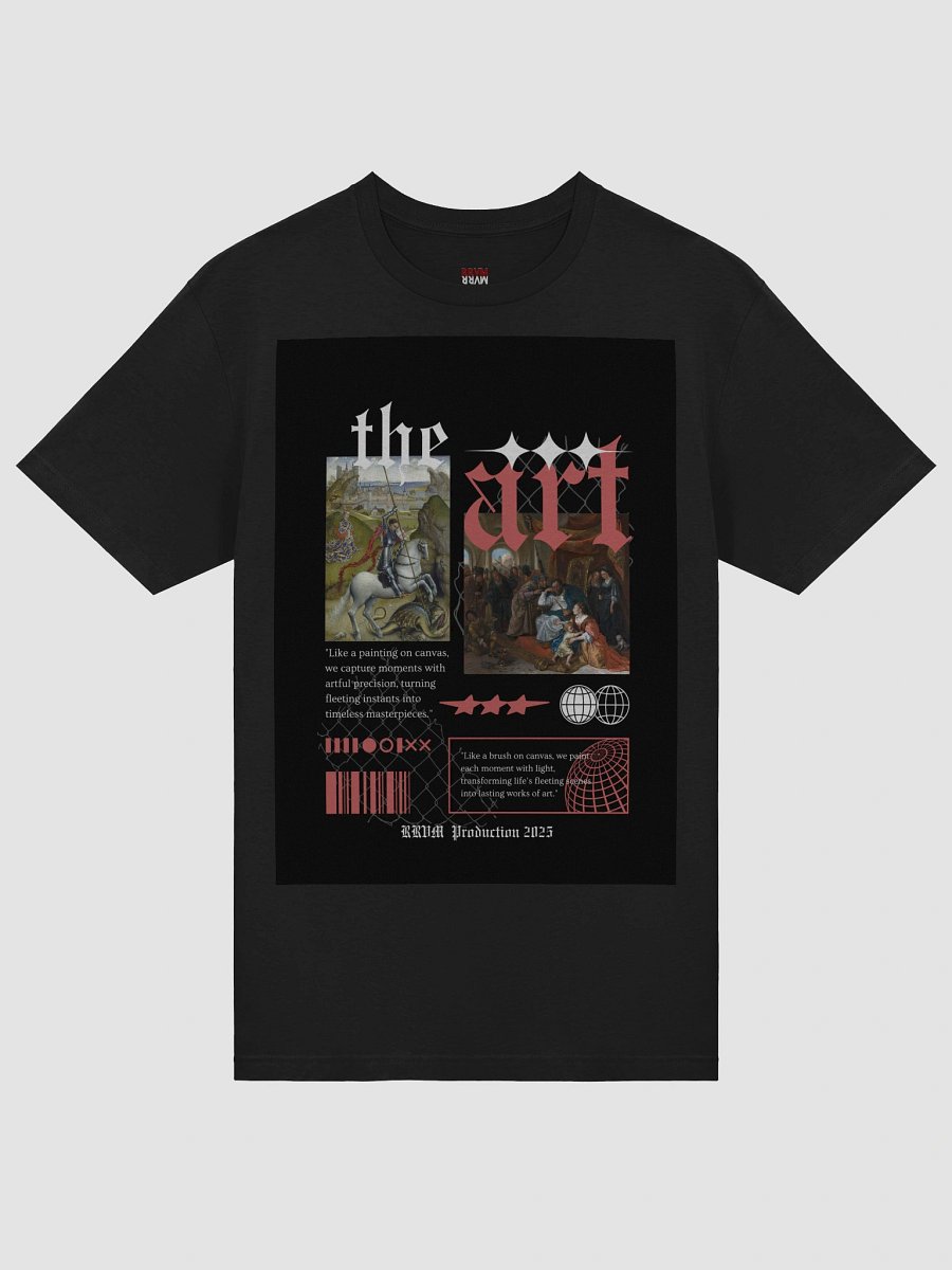 RRVM Bold Statement Tee product image (5)