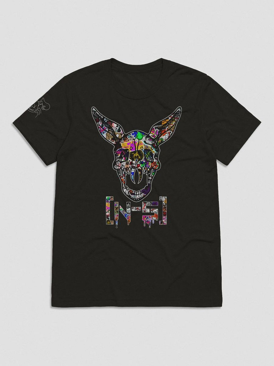 Wave 5 - Sticker Bomb Classic Rabbit Skull product image (3)