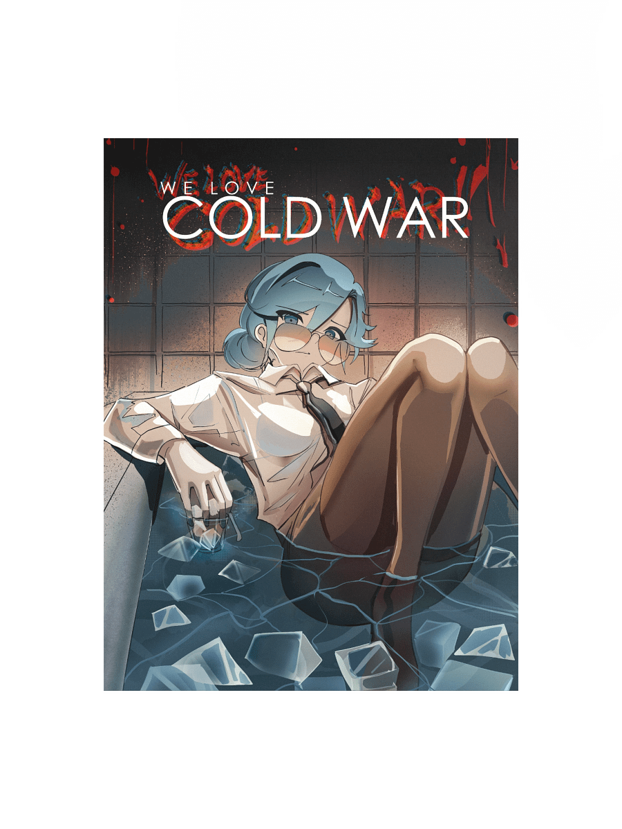 Episode One ICEBATH Variant Cover Poster product image (6)