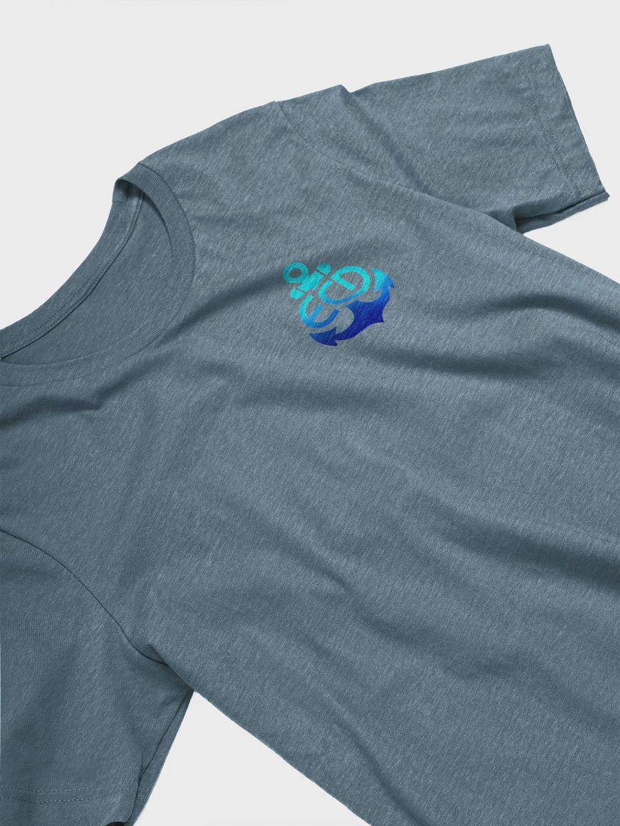Clean Logo Tee product image (3)