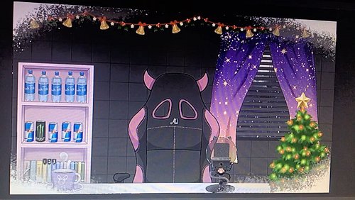 Soon to come…

#gamer #smallstreamer #varietystreamer #nonbinary #twitch #TwitchStreamers #Vtuber #VTuberEN