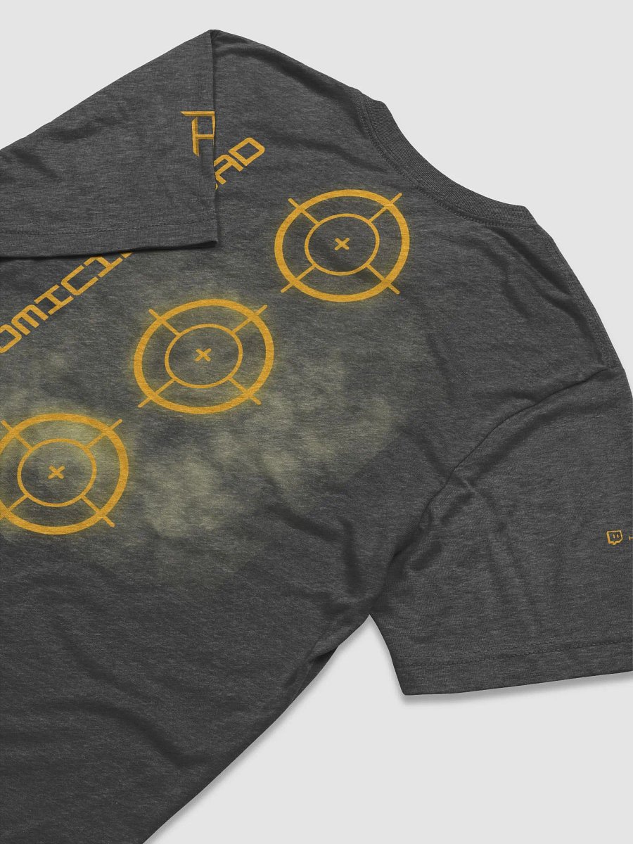 Get Smoked Men's Fitted Tee product image (10)