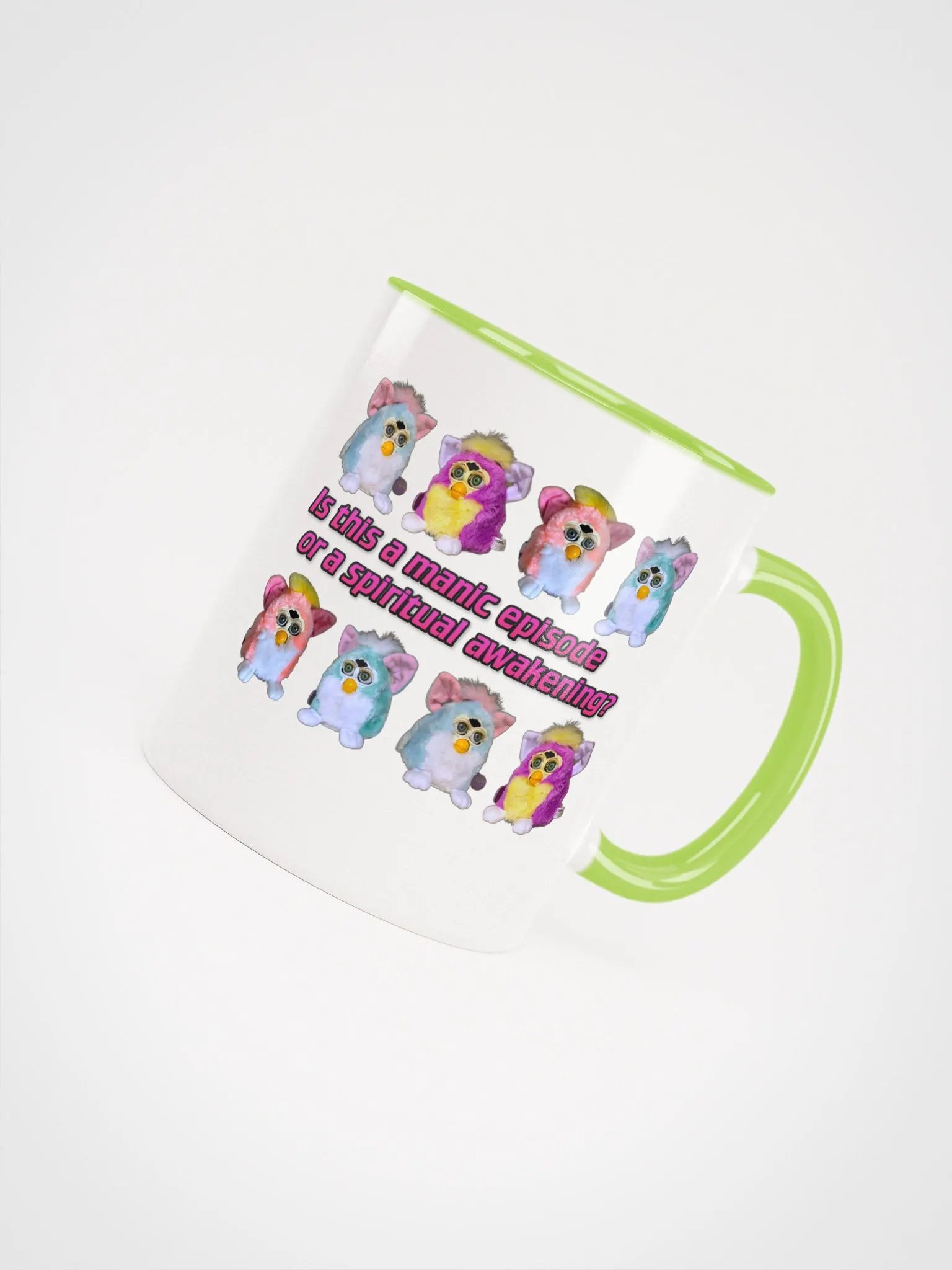 Manic Episode Mug product image (41)