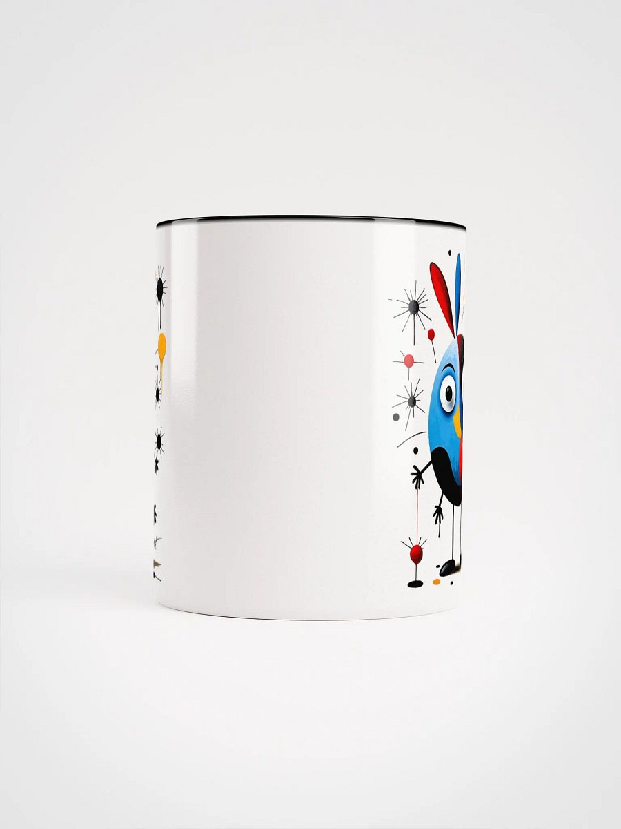 Ceramic Mug with Color Inside product image (5)