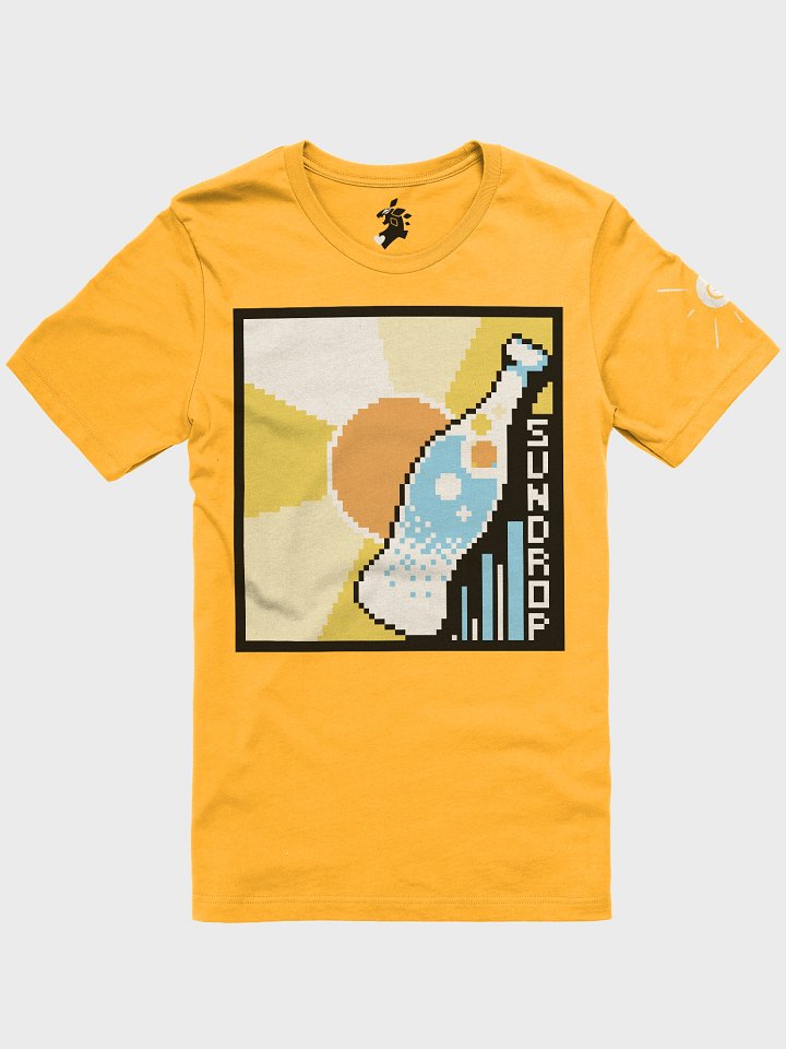 HEAT - Sundrop T-Shirt product image (1)