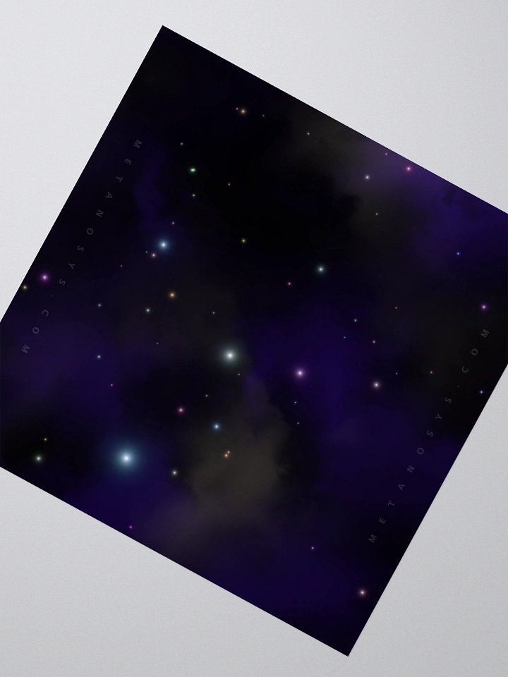 Nebula BIO1 Sticker product image (4)