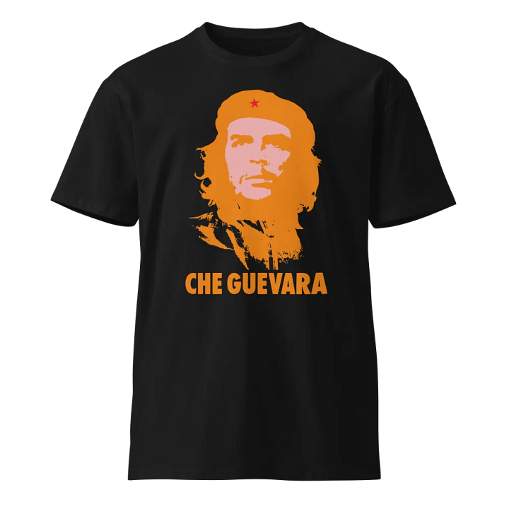 Revolutionary Icon Beret T-Shirt product image (1)