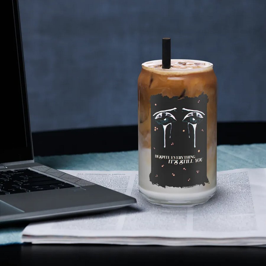 Despite Everything | Can-Shaped Glass product image (33)
