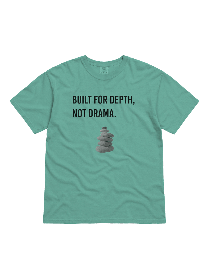 Built for Depth, Not Drama product image (2)
