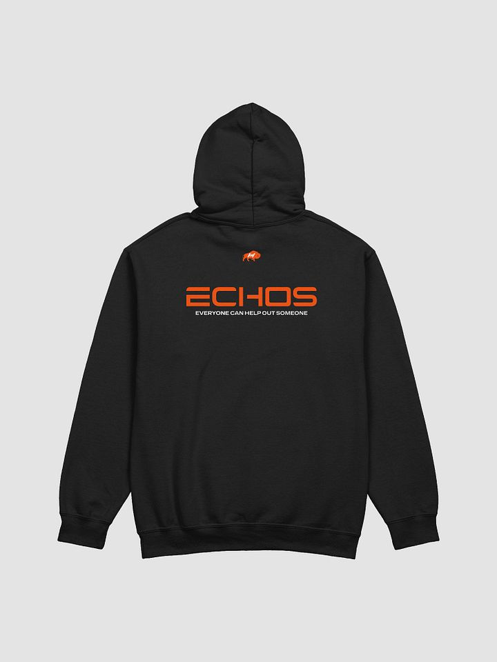 ECHOS Hoodie product image (2)