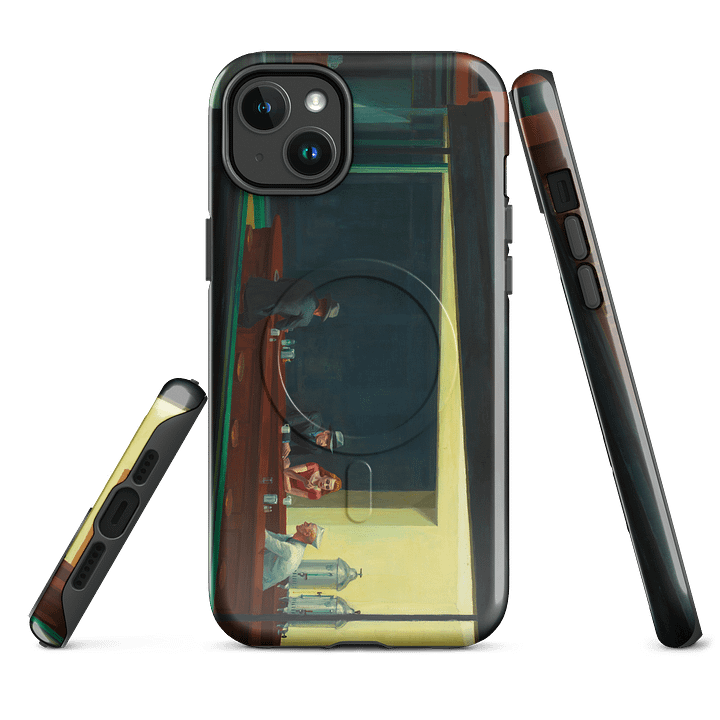 Nighthawks iPhone® MagSafe® Tough Case product image (2)