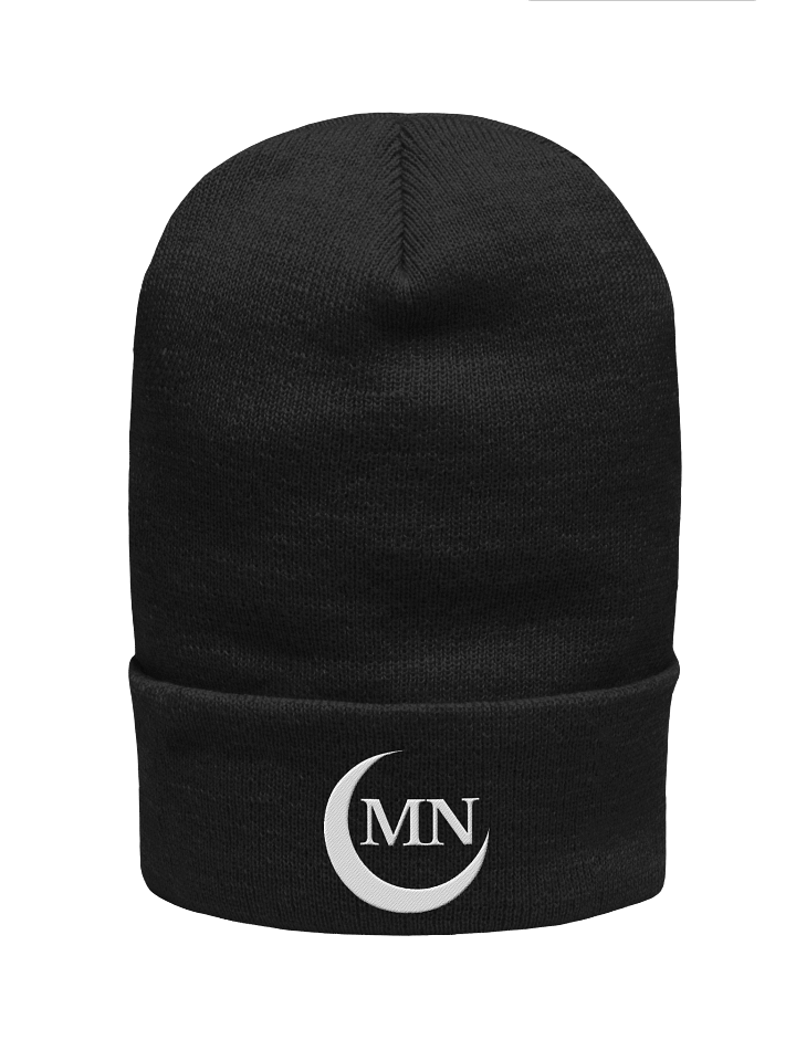 MNPTX Embroidered Beanie product image (1)