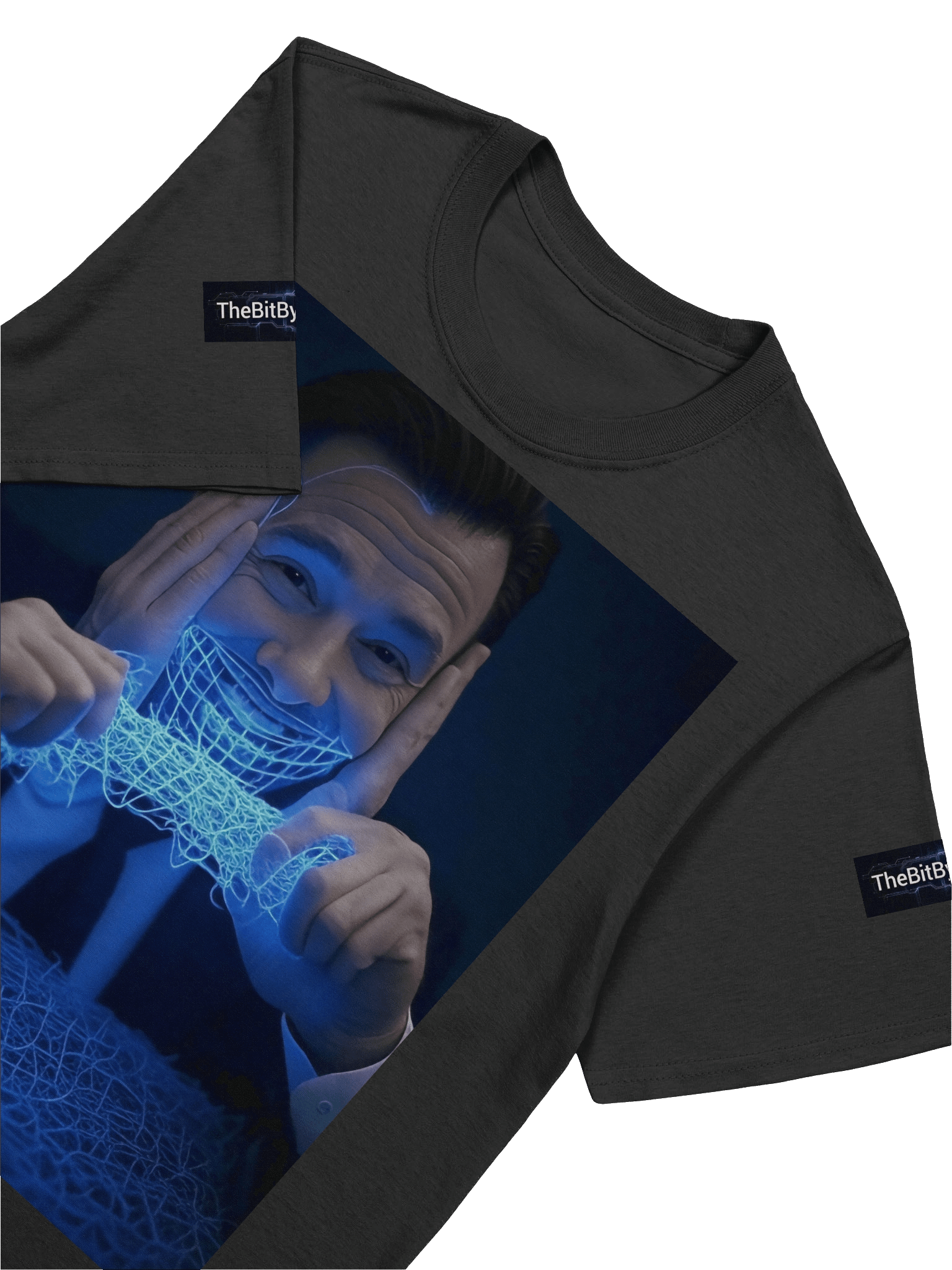 Taciturn Cover T-Shirt product image (7)