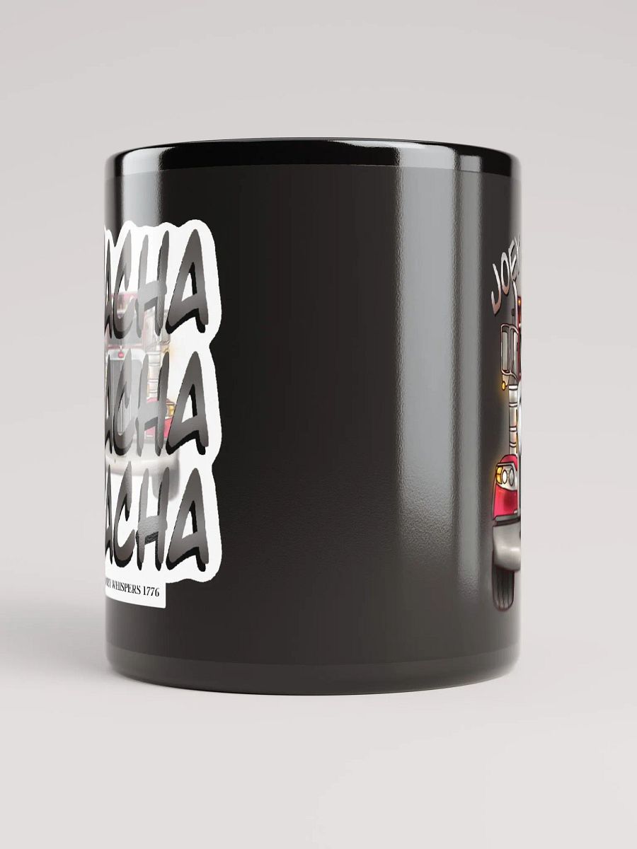 Joey Whispers 1776 LOGO/WACHA Mug product image (5)