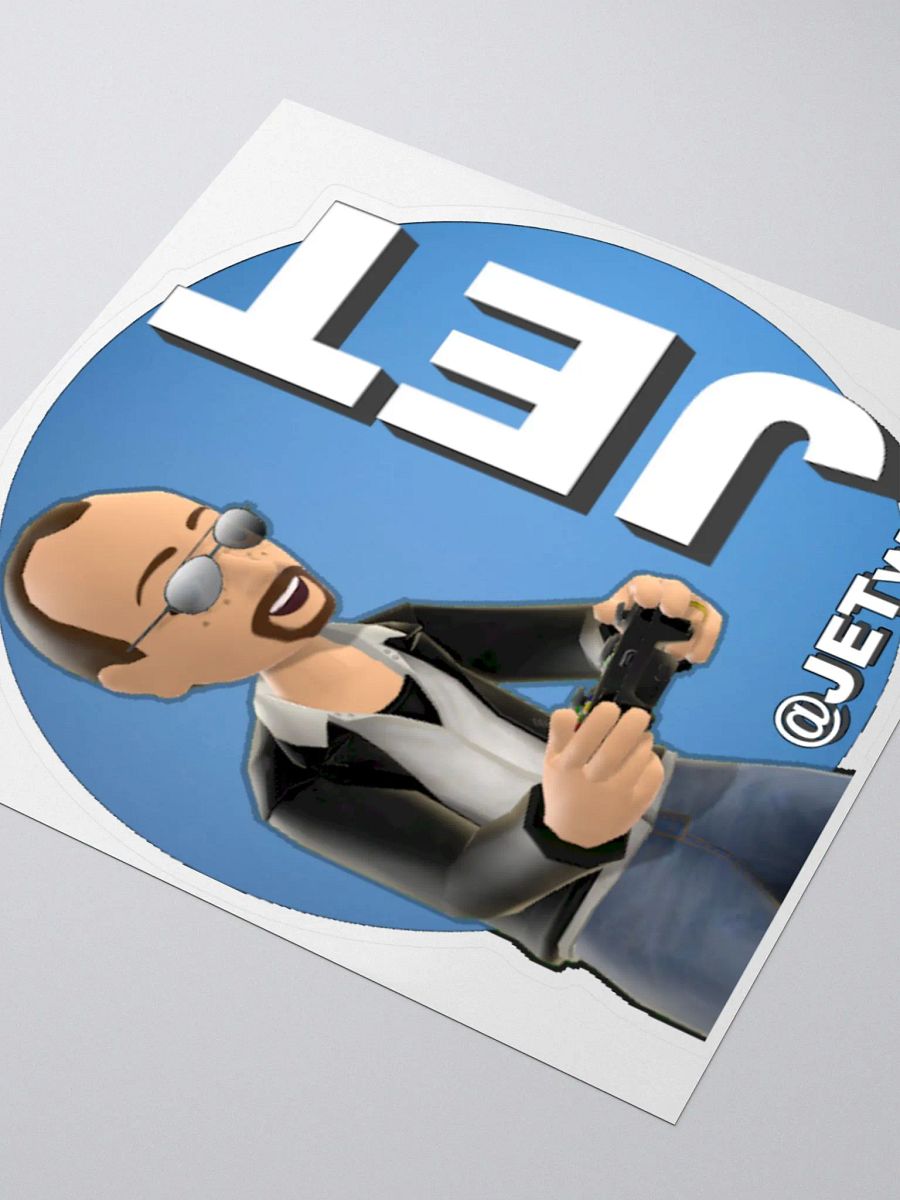 Large Logo - Sticker product image (3)
