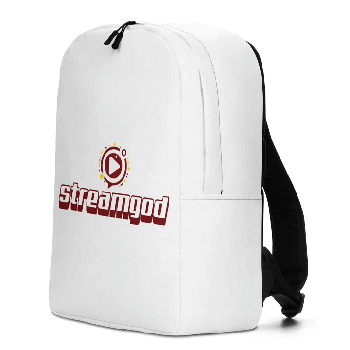 STREAMGOD backpack #2 product image (2)