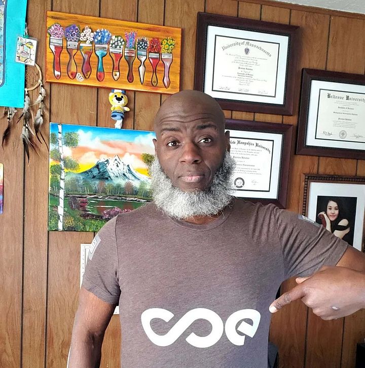CALCULATION OVER EVERYTHING Premium Tee product image (2)