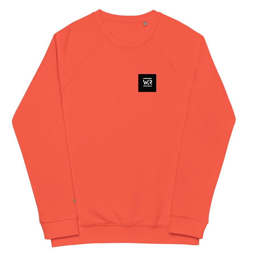 W&R Logo Unisex Raglan Sweatshirt product image (4)