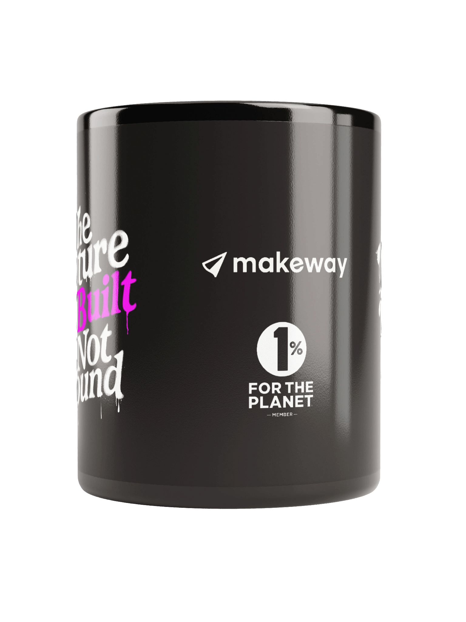 100% Reusable TFIBNF (Rebel) Mug product image (2)