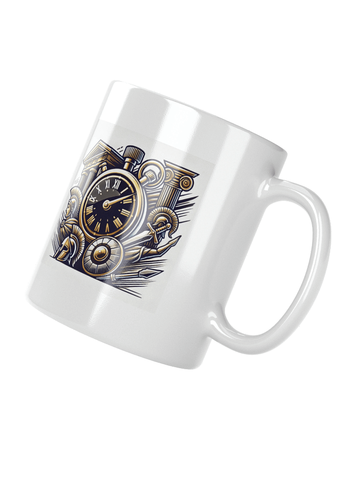 Speedy History Coffee Mug product image (4)