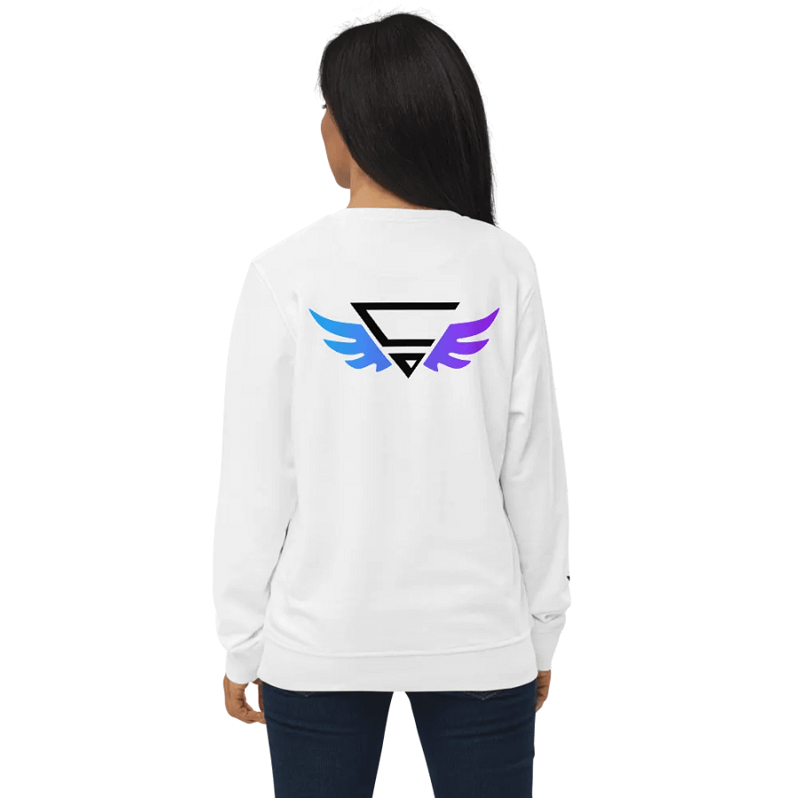CraytoX Sweater - White product image (4)