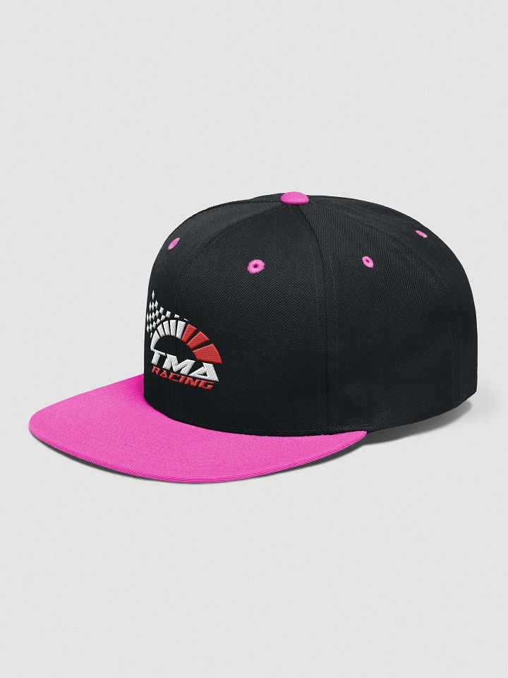 Red Line TMA Snapback product image (4)
