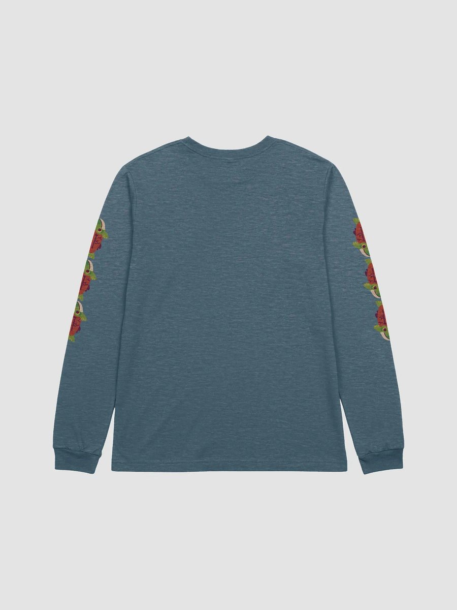 Salmon Slammin' Long Tee product image (4)