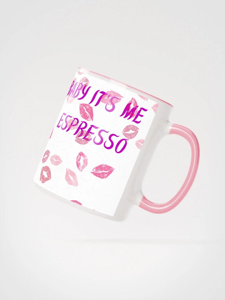 Espresso: Lyrics Mug product image (2)