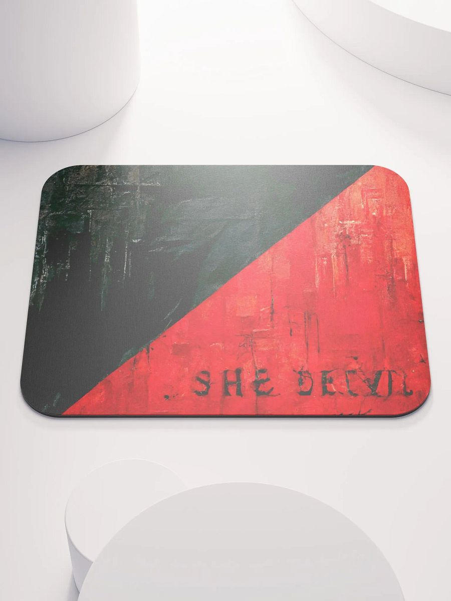 Devil's Divide Mouse Pad product image (1)
