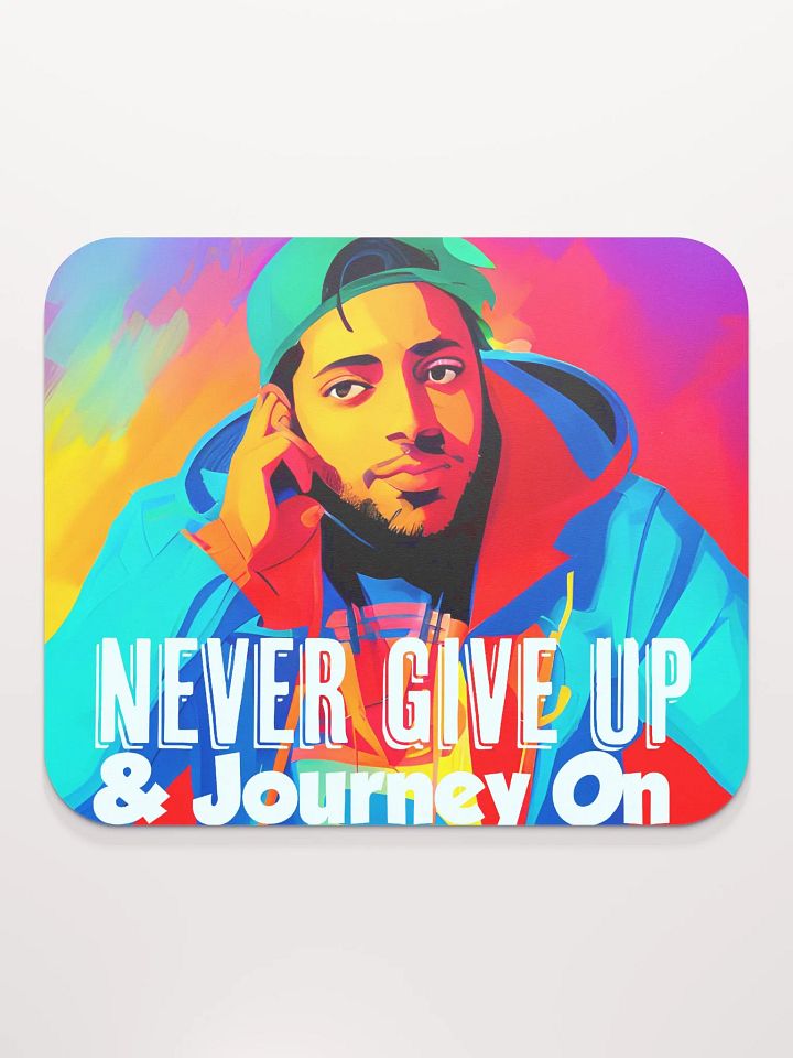 Mike Odyssey Mouse Pad product image (2)